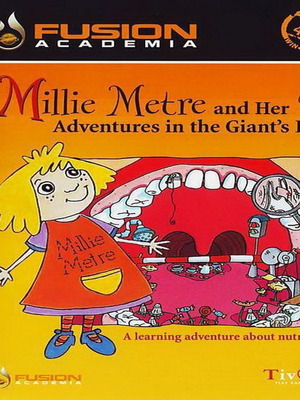 Millie Metre PC game μεταχειρισμένο χωρίς βιβλίο οδηγιών