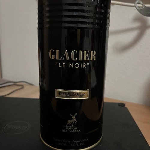 Maison Alhambra Edp Glacier Le Noir new, authentic