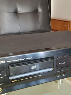 Kenwood Compact disk player DP-5060 σαν καινούργιο χωρίς τηλεκοντρόλ