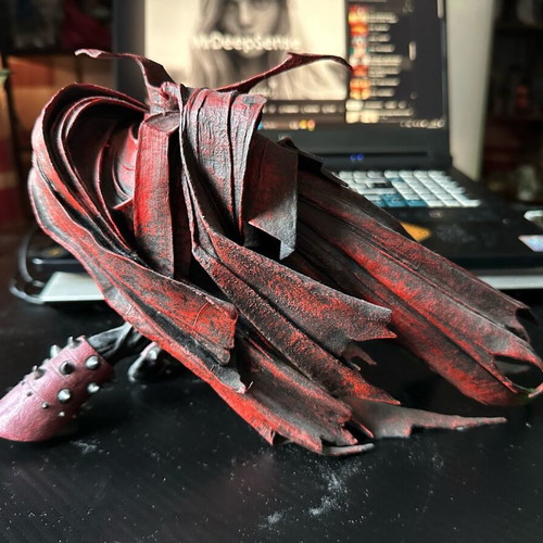 Spawn figure unmasked like new, missing stand