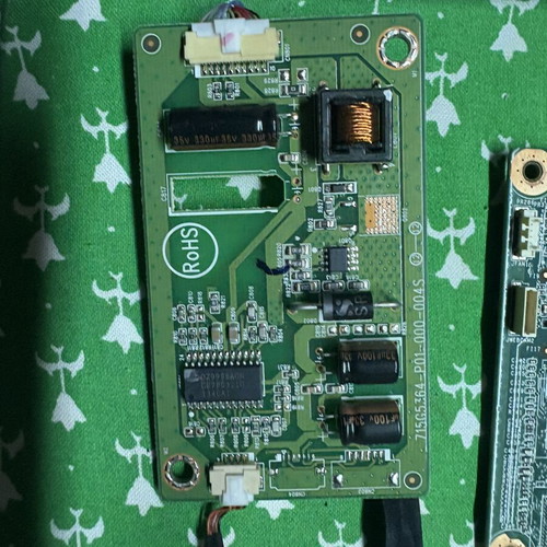 Lenovo C340 All-in-One replacement parts set