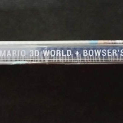 Super Mario 3D World Bowser's Fury Steelbook για Switch καινούργιο