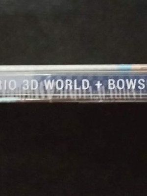 Super Mario 3D World Bowser's Fury Steelbook για Switch καινούργιο