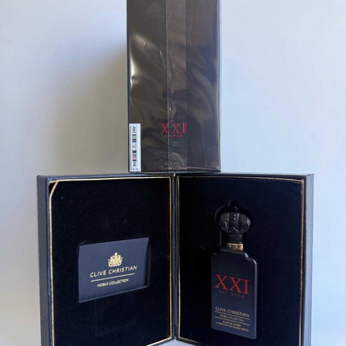 Clive Christian Blonde Amber EDP 100ml new niche oriental amber perfume