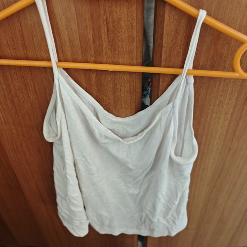 Nightgown S/M used, white