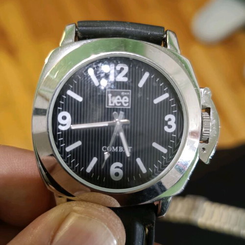 Lee Combat watch like new