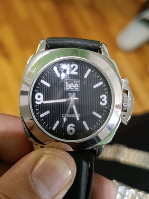 Lee Combat watch like new