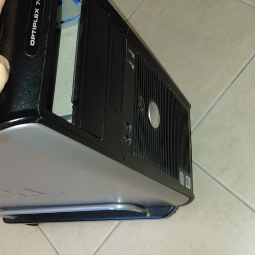 Dell desktop tower used