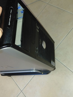Dell desktop tower used