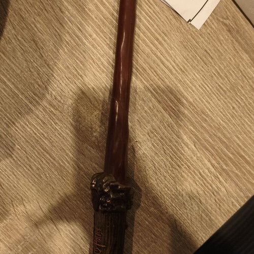 Harry Potter electronic illuminated wand used