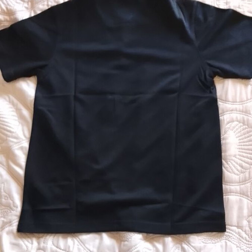 Fred Perry Polo Shirt medium size brand new, black and white