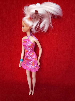 Mattil 2012 collectible doll like new in excellent condition
