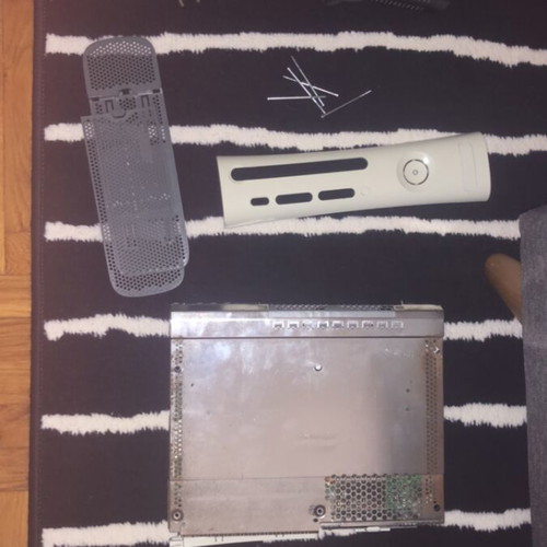 Xbox 360 used replacement parts