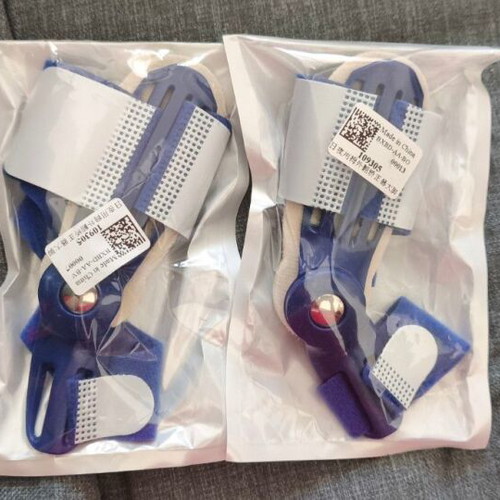 Set of 2 Hallux Valgus Bunion Correctors, sealed