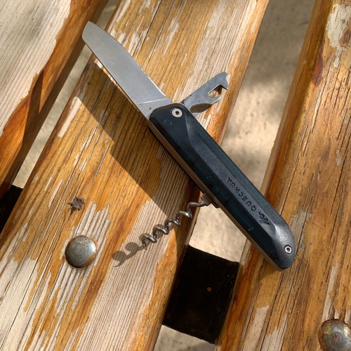 Quechua multitool and camping spork like new