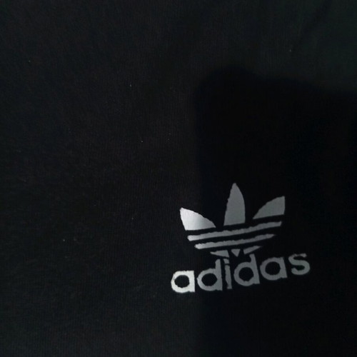 Adidas T-shirt black, size 2XL, like new
