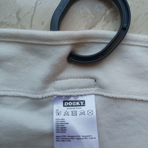 Dooky Universal Cover sunshade for strollers and car seats, new
