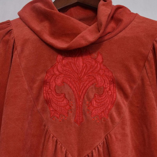 Soutane used size 40 (L), length 125 cm