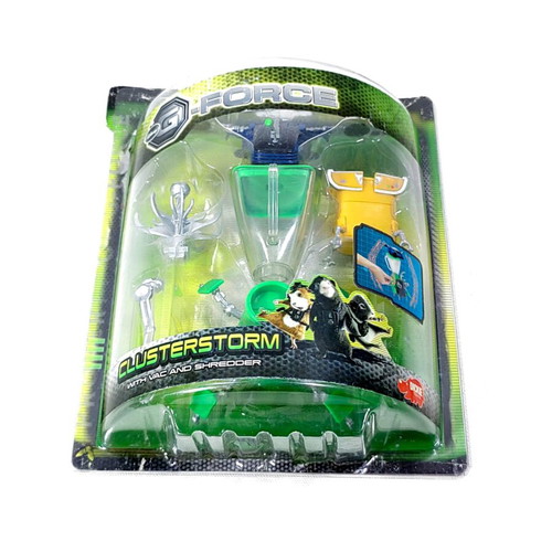 Dickie Toys G-Force Masterstorm collectible toy new in box