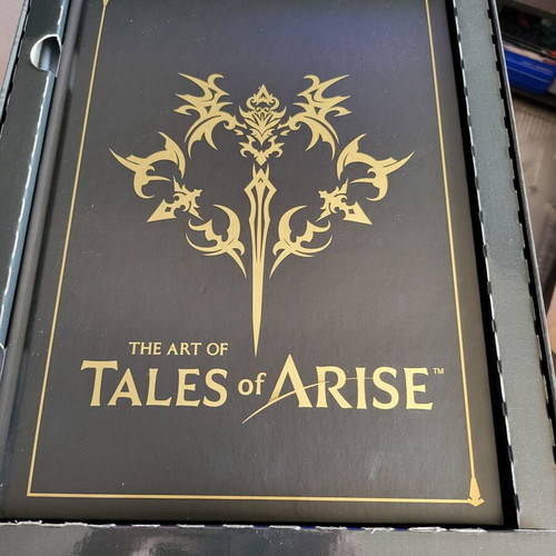 Tales of Arise Collector's Edition Xbox One Series X new