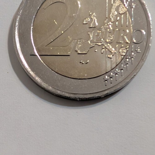 Collectible 2 euro coin Belgium 2006 like new