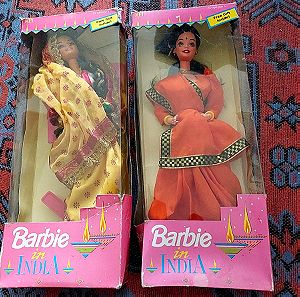 Barbie  Ινδες πακετο