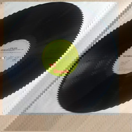Ten Years After LP "Goin' Home!" винил 33rpm от 1977 в отлично състояние