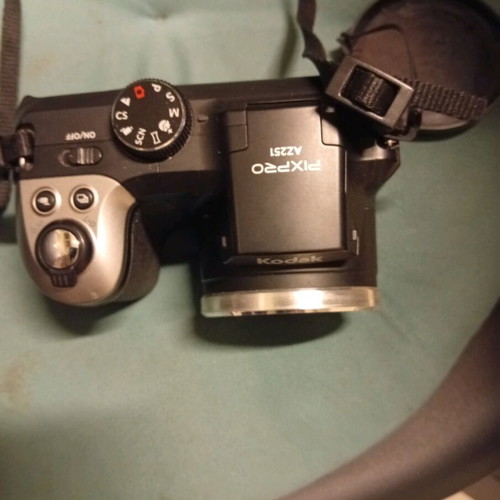 Kodak camera like new