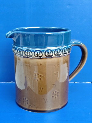 Rosenthal Studio-Line DD ceramic jug used, designed by Martin Freyer