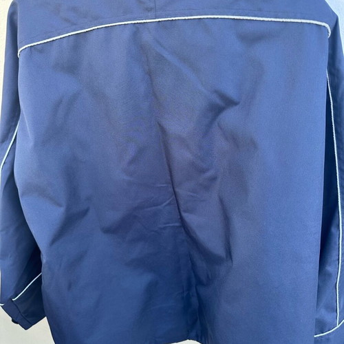 Waterproof jacket new, without inner lining, blue, size L