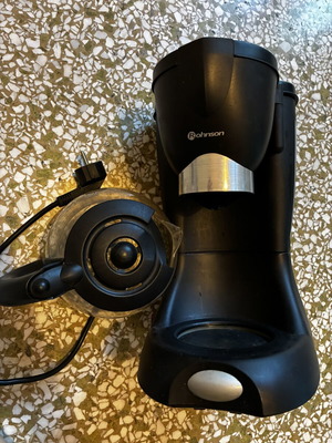 Rohnson French coffee maker