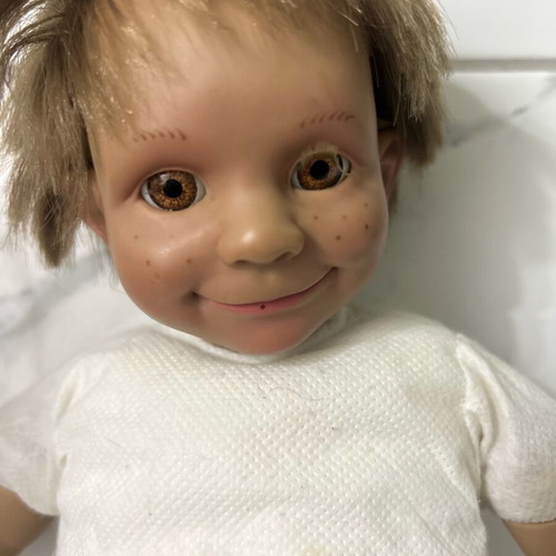 D’anton Jos doll 1970 like new, 43 cm tall without clothes