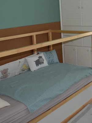 Κρεβάτι σοφίτα IKEA KURA σε πολύ καλή κατάσταση