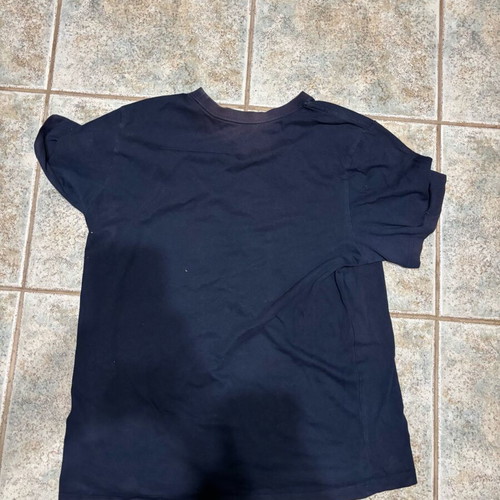 Nike T-shirt used, size Large, blue