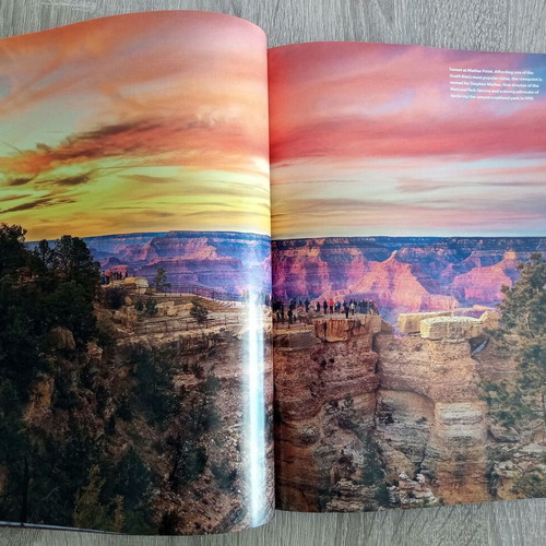 Grand Canyon National Geographic used special issue