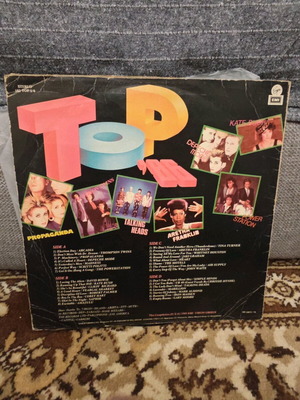 Top 86 vinyl record used