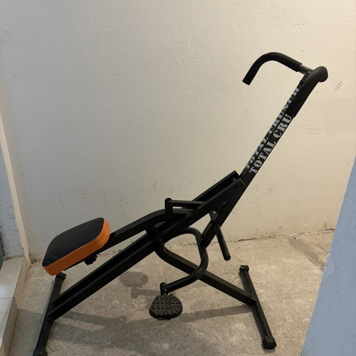 Total Crunch 74 T multi-gym black like new