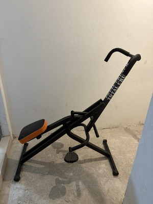 Total Crunch 74 T multi-gym black like new