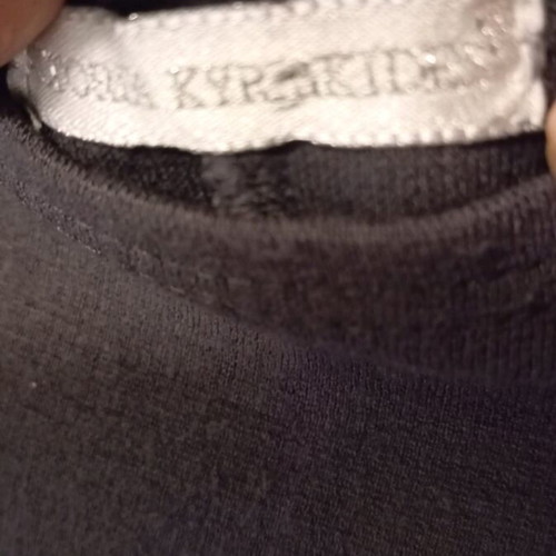 Victoria Kyriakides dress grey like new, size M