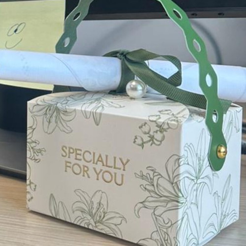Gift and sweet boxes new, pack of 5 pieces