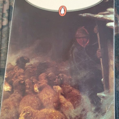 Far from the madding crowd new English book