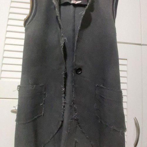 BSB women's cardigan gray like new, one size