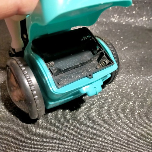 Toy used, music and movie