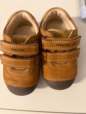 Geox baby shoes like new, size 22
