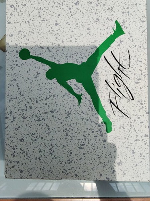 Nike Air Jordan Flight box new condition