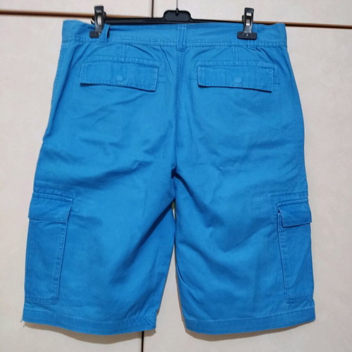 Liberty men's shorts bermuda type size L blue like new