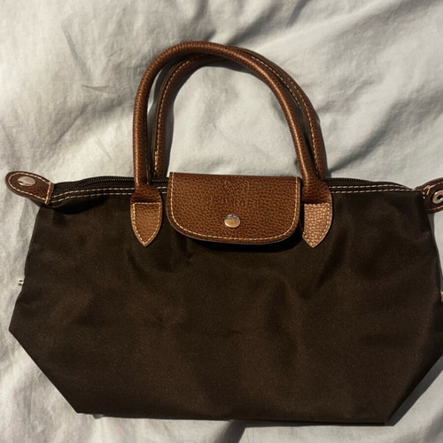 Handbag new, black