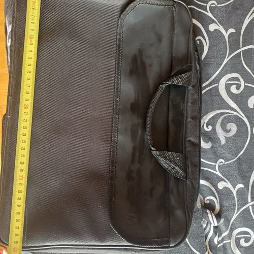 HP Prelude Topload Laptop Bag new, black, waterproof, fits up to 15.6 inches
