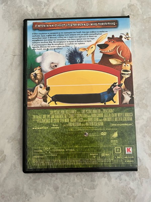 Open Season 2 DVD like new, dubbed animated movie