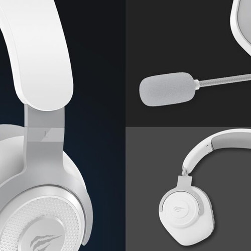 Havit H2230D gaming headphones new with 50mm mic for PS4 Xbox PC